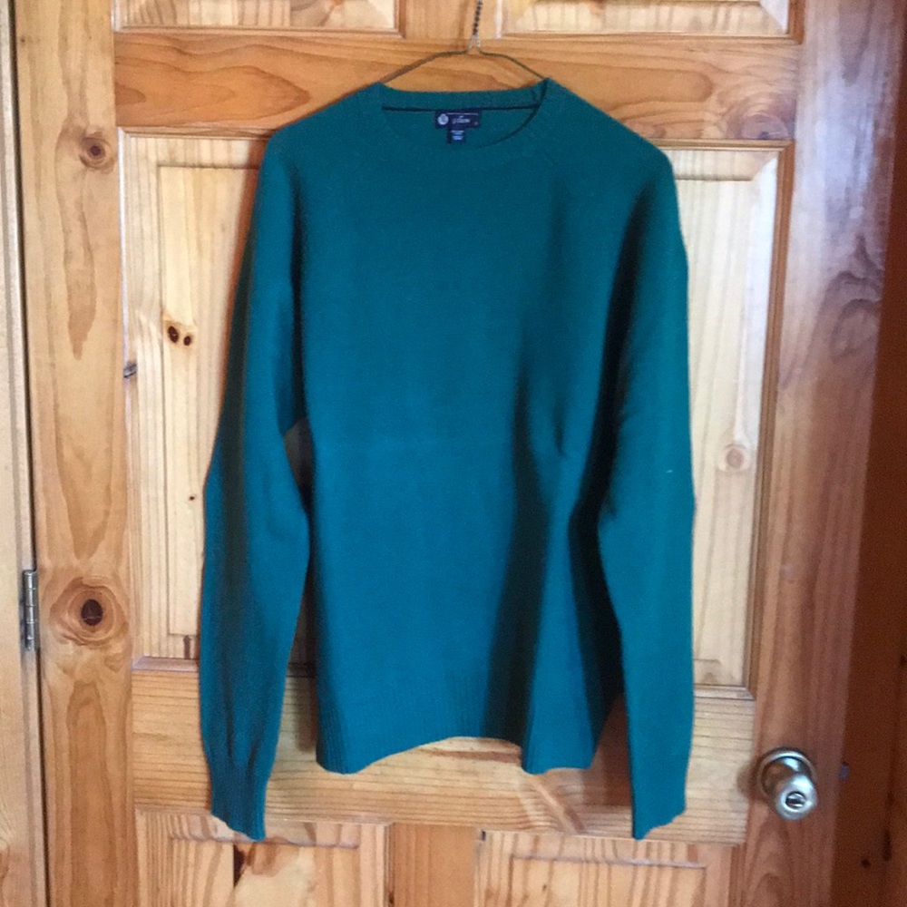J. Crew Wool Sweater